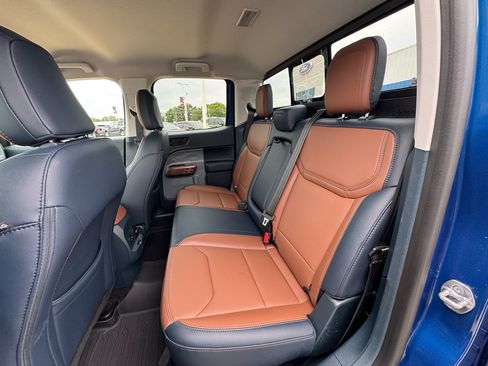 Used 2024 Ford Maverick Lariat AWD/4WD image 24