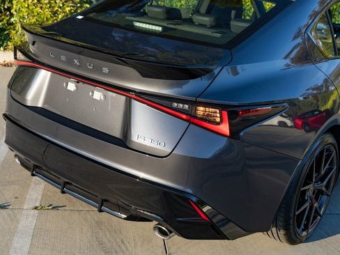 New 2026 Lexus IS 350 F Sport image 12