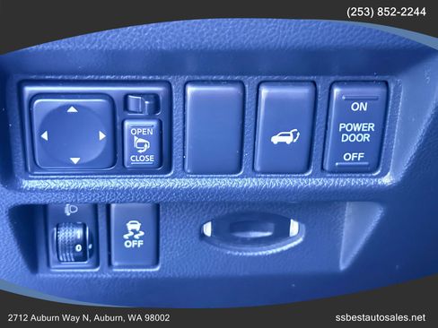 Used 2014 INFINITI QX70 3.7 Sport Utility 4D w/ Premium Package image 15