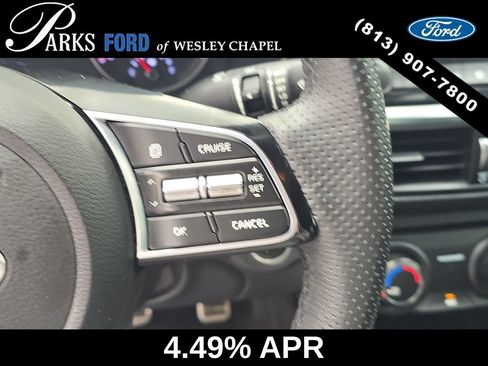 Used 2020 Kia Forte GT-Line FWD image 29