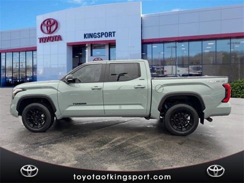 Used 2026 Toyota Tundra Limited w/ TRD Off-Road Package image 2