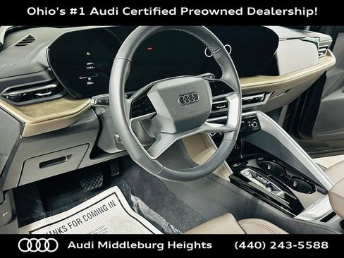 Certified 2025 Audi Q5 Premium Plus w/ Premium Plus AWD/4WD image 13