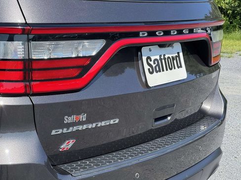 Used 2021 Dodge Durango SXT AWD/4WD image 10