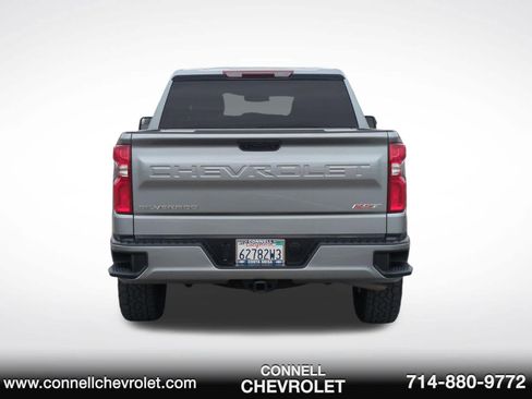 Used 2024 Chevrolet Silverado 1500 RST RWD image 6