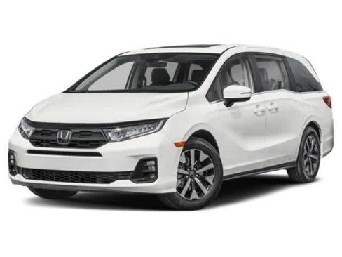 Used 2025 Honda Odyssey EX-L image 1