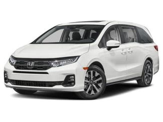 Used 2025 Honda Odyssey EX-L video 1