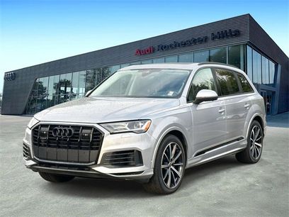 Used 2022 Audi Q7 3.0T Prestige