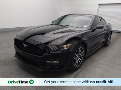 Used 2016 Ford Mustang Premium w/ Equipment Group 201A