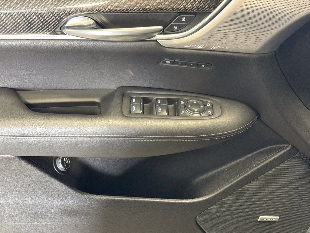 Used 2020 Cadillac XT5 Sportv AWD/4WD image 8