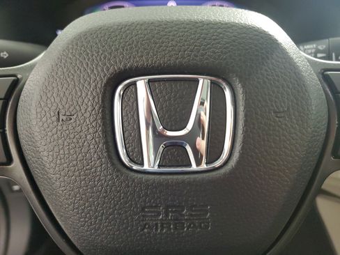 New 2026 Honda Accord EX-L image 23