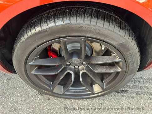 Used 2023 Dodge Challenger SRT Hellcat w/ Driver Convenience Group image 9