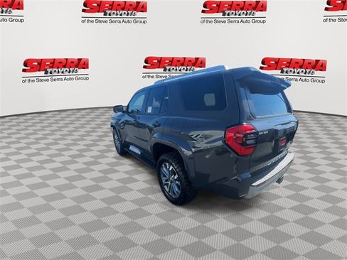 Used 2025 Toyota 4Runner Limited image 7