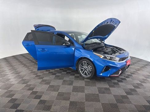 Used 2023 Kia Forte GT-Line w/ GT-Line Premium Package image 12