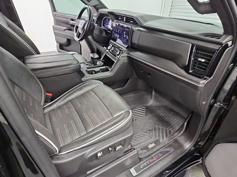 Certified 2024 GMC Sierra 1500 AT4X w/ AT4X AEV Edition AWD/4WD image 39