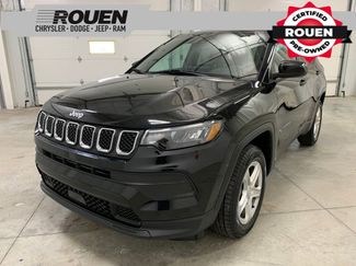 Used 2023 Jeep Compass Sport 360° Tour