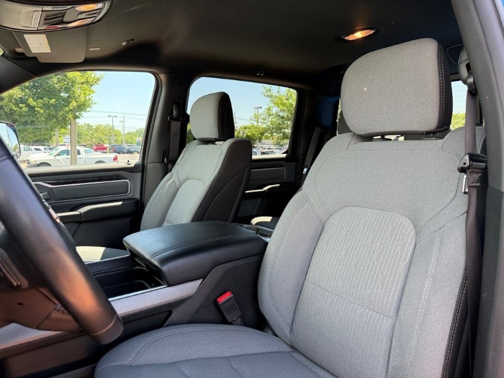 Used 2023 RAM 1500 Big Horn AWD/4WD image 14