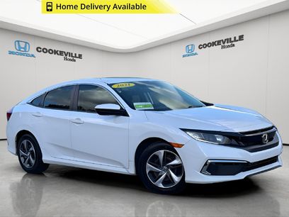 Used 2021 Honda Civic LX