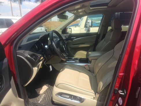Used 2020 Acura MDX SH-AWD w/ Advance Package image 6