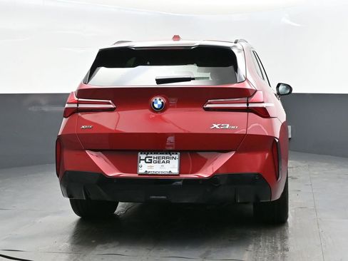 New 2026 BMW X3 xDrive30 w/ Premium Package image 7