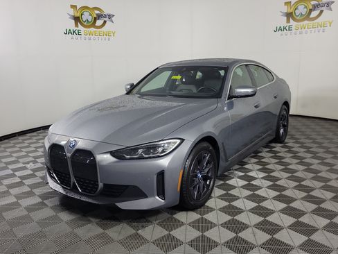 Certified 2023 BMW i4 eDrive35 w/ Premium Package RWD image 3