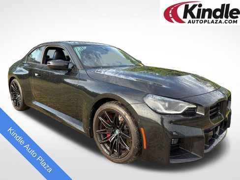 Used 2024 BMW M2 w/ Lighting Package RWD image 1