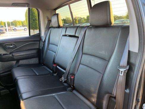Used 2023 Honda Ridgeline RTL-E image 27
