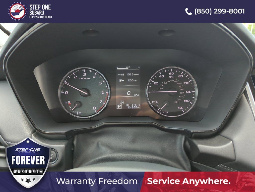 Certified 2025 Subaru Outback Premium AWD/4WD image 37