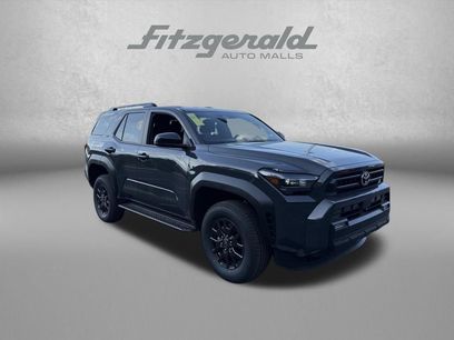 Used 2026 Toyota 4Runner SR5
