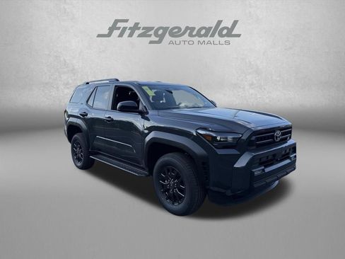 Used 2026 Toyota 4Runner SR5 AWD/4WD image 1