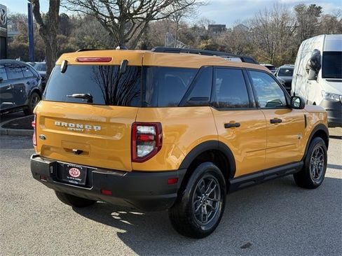 Used 2023 Ford Bronco Sport Big Bend w/ Convenience Package image 6