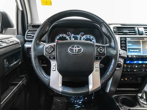 Certified 2023 Toyota 4Runner Limited AWD/4WD image 16