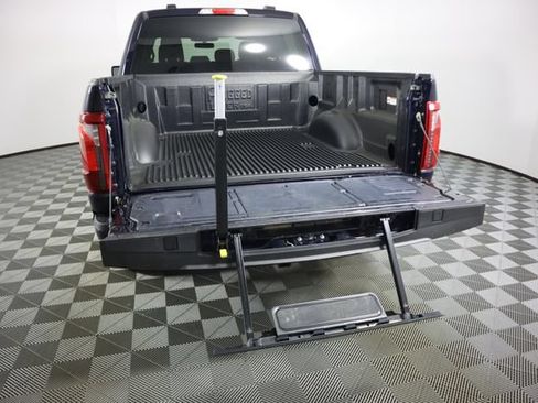 Certified 2024 Ford F150 XLT w/ Bed Utility Package AWD/4WD image 30