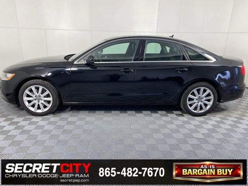 Used 2014 Audi A6 2.0T Premium Plus image 4
