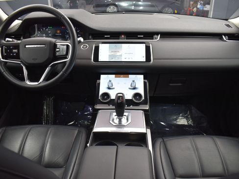 Used 2021 Land Rover Range Rover Evoque SE image 15