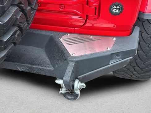 Used 2018 Jeep Wrangler Unlimited Rubicon AWD/4WD image 43