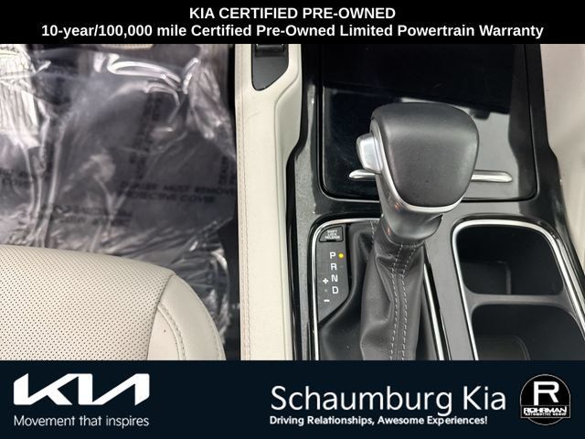 Certified 2023 Kia Telluride S w/ S Sunroof Package AWD/4WD image 16