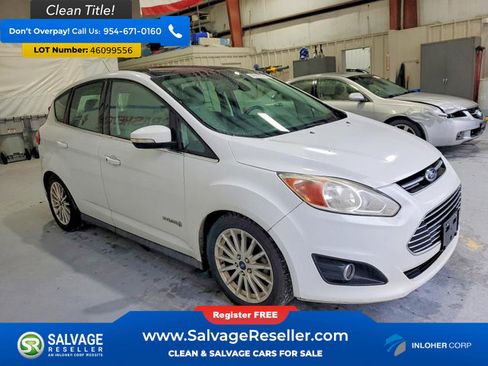 Used 2016 Ford C-MAX SEL w/ Equipment Group 302A image 5