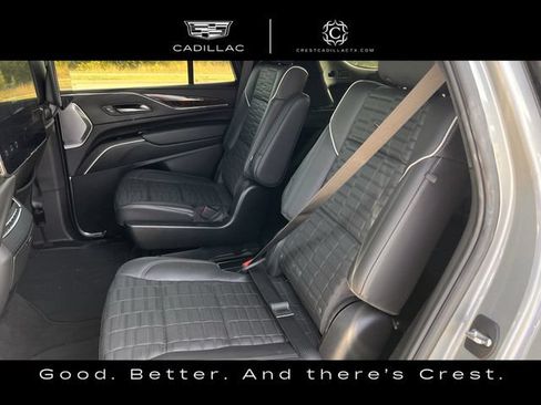 Certified 2024 Cadillac Escalade Sport Platinum AWD/4WD image 31