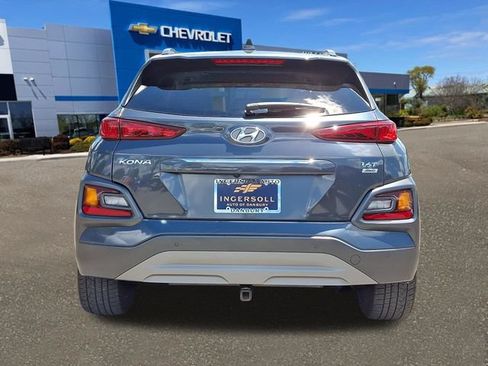 Used 2019 Hyundai Kona Ultimate AWD/4WD image 24