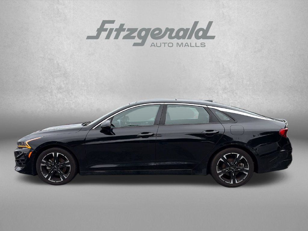 Used 2022 Kia K5 GT-Line w/ GT-Line Awd Premium Package image 5