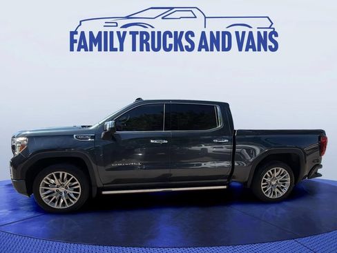 Used 2019 GMC Sierra 1500 Denali w/ Denali Ultimate Package AWD/4WD image 2