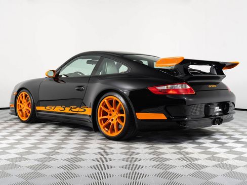 Used 2007 Porsche 911 GT3 RS RWD image 2