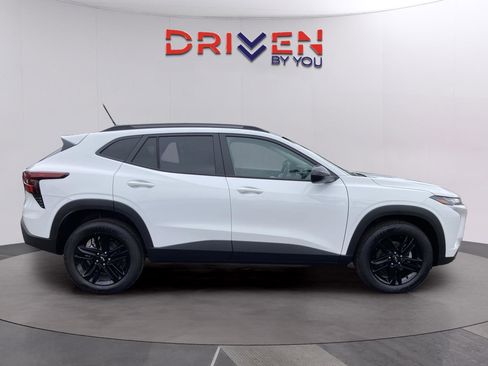 New 2026 Chevrolet Trax ACTIV image 6