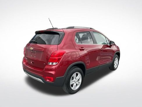Used 2020 Chevrolet Trax LT AWD/4WD image 7