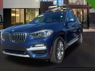 Used 2019 BMW X3 sDrive30i w/ Convenience Package video 1