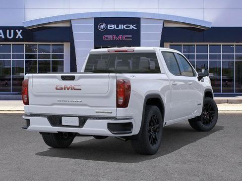 New 2026 GMC Sierra 1500 Elevation AWD/4WD image 4