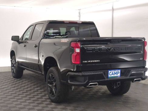 New 2026 Chevrolet Silverado 1500 LT Trail Boss w/ Convenience Package II image 4