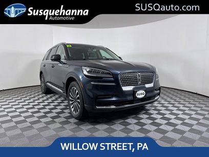 Used 2023 Lincoln Aviator Reserve w/ Elements Package Plus