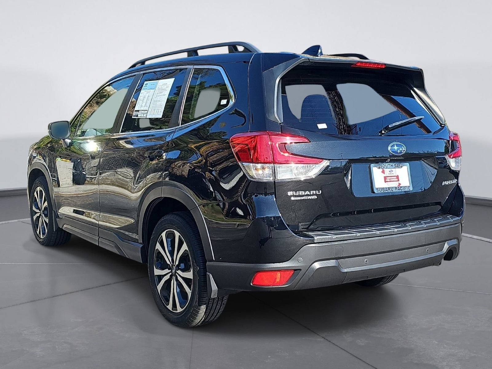 Certified 2024 Subaru Forester Limited w/ Convenience Package AWD/4WD image 5