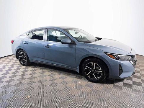Certified 2025 Nissan Sentra SV w/ All-Weather Package FWD image 3